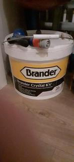 Muur en Plafond  verf  20 liter, Ophalen, Wit, Nieuw, Verf