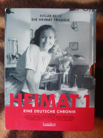 Heimat Trilogie 1  Duitse Kroniek beschikbaar voor biedingen