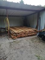 Te koop partij nieuwe Douglas schaaldelen onbehandeld, Ophalen, Minder dan 25 mm, Nieuw, Plank
