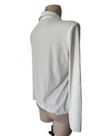 Zenggi blouse S, Kleding | Dames, Wit, Ophalen of Verzenden, Zo goed als nieuw, Maat 34 (XS) of kleiner