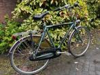 Gazelle herenfiets, Ophalen, Gebruikt, Versnellingen, 61 tot 65 cm