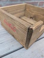 Nieuw Coca Cola Houten servetten Bakje, Ophalen of Verzenden, Nieuw, Vierkant, Hout