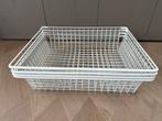 Ikea Komplement 4x Draadmand met uittrekrail 75x58 cm, Ophalen, Pax, 50 tot 100 cm, Zo goed als nieuw