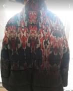 Winterjas Desigual (2-zijdig draagbaar), Kleding | Dames, Jassen | Winter, Overige kleuren, Ophalen of Verzenden, Zo goed als nieuw