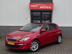 Peugeot 308 1.2 PureTech Style navi LM 4-deurs, Auto's, Voorwielaandrijving, Gebruikt, Euro 6, Parkeersensor