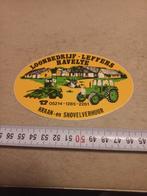 Loonbedrijf leffers havelte, Ophalen of Verzenden, Zo goed als nieuw