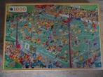 Jan van Haasteren KNHB Hockey, Hobby en Vrije tijd, Denksport en Puzzels, Ophalen, 500 t/m 1500 stukjes, Nieuw, Legpuzzel