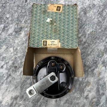 VW Kever NOS Claxon Bosch 111951253C 6V beschikbaar voor biedingen