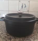 Gietijzeren braadpan Sola, Ophalen, Zo goed als nieuw, Gietijzer, Koekenpan of Braadpan