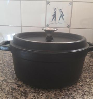 Gietijzeren braadpan Sola beschikbaar voor biedingen