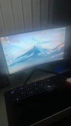 Curved monitor, Computers en Software, Monitoren, Ophalen of Verzenden