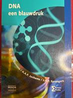 DNA een blauwdruk - Wetenschappelijk boek, Verzenden, Gelezen, Natuurwetenschap