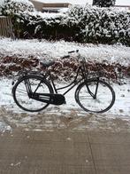 Omafiets met voorrekje terugtraprem 28 inch, Ophalen, Gebruikt, 20 inch of meer