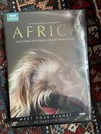 Africa / dvd sir david attenborough / nieuw in verpakking, Cd's en Dvd's, Alle leeftijden, Ophalen of Verzenden, Nieuw in verpakking