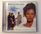 Whitney Houston - The Preacher's Wife, Soundtrack (CD), Ophalen of Verzenden, Gebruikt
