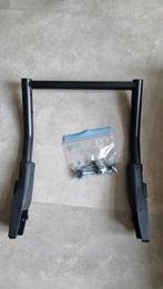 Gazelle Makki Autostoel Adapter - Zo Goed Als Nieuw!, Fietsen en Brommers, Fietsen | Bakfietsen, Ophalen of Verzenden, Zo goed als nieuw