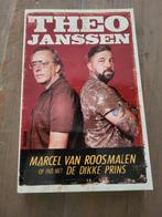 Theo Janssen, Sport, Ophalen of Verzenden, Zo goed als nieuw, Marcel van Roosmalen