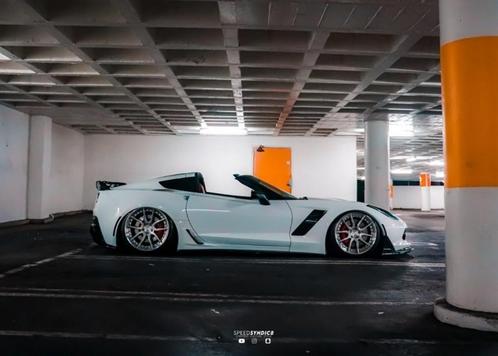 Corvette C7 pasklare digitale luchtvering, Auto diversen, Tuning en Styling, Ophalen of Verzenden