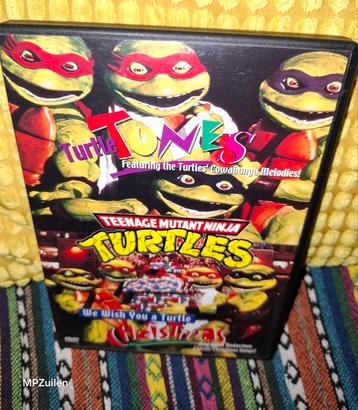Teenage Mutant Ninja Turtles beschikbaar voor biedingen