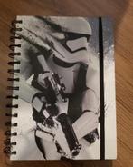 Star Wars schrijfblok A5 formaat, Ophalen of Verzenden, Nieuw, Gebruiksvoorwerp