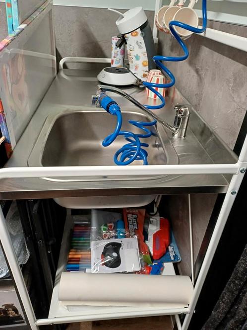 Ikea keuken, kitchenette , campingkeuken, Huis en Inrichting, Keuken | Keukenelementen, Minder dan 100 cm, 50 tot 100 cm, 25 tot 50 cm