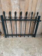 Looppoort / sierhekwerk, Ophalen of Verzenden, Gebruikt, IJzer, Sierhekwerk