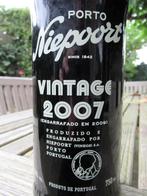 Niepoort 2007 Vintage Port. Uitstekend jaar, Verzamelen, Ophalen of Verzenden, Zo goed als nieuw, Vol, Overige gebieden