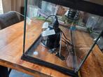 ZooMed aquarium/terrarium oa voor schildpadden 76x30x30, Ophalen, Zo goed als nieuw, Terrarium of Paludarium