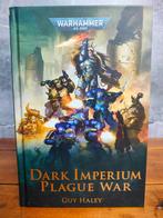 Plague War, Dark Imperium #2, Warhammer 40k, HARDCOVER, Hobby en Vrije tijd, Wargaming, Warhammer 40000, Boek of Catalogus, Ophalen of Verzenden