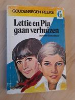 LETTIE EN PIA GAAN VERHUIZEN Jeanette Schoolland Goedenregen, Ophalen of Verzenden, Gelezen, Nederland