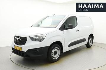 Opel Combo 1.5 100PK L1H1 Edition | Airconditioning | Blueto beschikbaar voor biedingen
