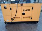 Boss Powers Generator - STC-24 - 30 kVA, Ophalen, Gebruikt, Dieselmotor, 1400 tot 1800 rpm