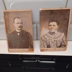 Portretfotos8 ca. 1900 door Théodor Weijnen, Maastricht., Verzamelen, Foto's en Prenten, Ophalen of Verzenden, Voor 1940, Gebruikt