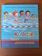 Kolletje leert zwemmen - Pieter Feller & Natascha Stenvert, Gelezen, Fictie algemeen, Jongen of Meisje, Pieter Feller & Natascha Stenvert