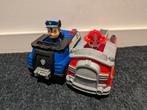 Paw Patrol Chase & Marshall auto's, Kinderen en Baby's, Speelgoed | Speelgoedvoertuigen, Ophalen of Verzenden, Gebruikt