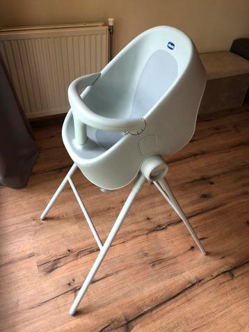 Chicco douche stoel | grijs | baby | compact beschikbaar voor biedingen