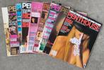 Penthouse magazine, Ophalen of Verzenden, Gelezen, Glossy