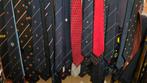Stropdassen; verzameling, Ophalen of Verzenden, Zo goed als nieuw, Overige kleuren, Met patroon