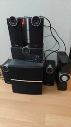 Edifier C6XD 5.1, Computers en Software, Pc speakers, Ophalen, Gebruikt, Audiokanaal 5.1, Edifier