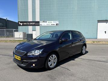 Peugeot 308 1.2i PureTech Blue Lease Executive 111 PK. Prach beschikbaar voor biedingen