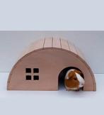 🌸NIEUWE CAVIA HUISJES SCHUILPLAATS SLAAPPLEK KONIJN ENZ...., Ophalen of Verzenden, Nieuw, Overige typen