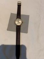 Klassiek vintage Omega geneve ref 131.018 cal 601, Verguld, Omega, Goud, 1960 of later