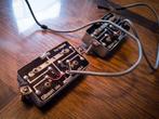 1980s Gibson Bill Lawrence “The Original” HB-L/HB-R set, Ophalen of Verzenden, Gebruikt, Elektrische gitaar