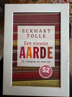 Eckhart Tolle - Een nieuwe aarde inspiratiekaarten (als nieu, Ophalen of Verzenden, Zo goed als nieuw, Spiritualiteit algemeen