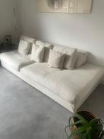 Bank, Huis en Inrichting, Ophalen, Gebruikt, 100 tot 125 cm, Driepersoons