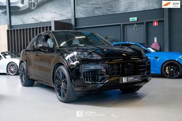 Porsche Cayenne Coupé 3.0 E-Hybrid Km stand 25671 beschikbaar voor biedingen