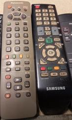 Afstandsbedieningen 6x - TV verschillende + Renault Espace?, Ophalen of Verzenden, Gebruikt, Tv