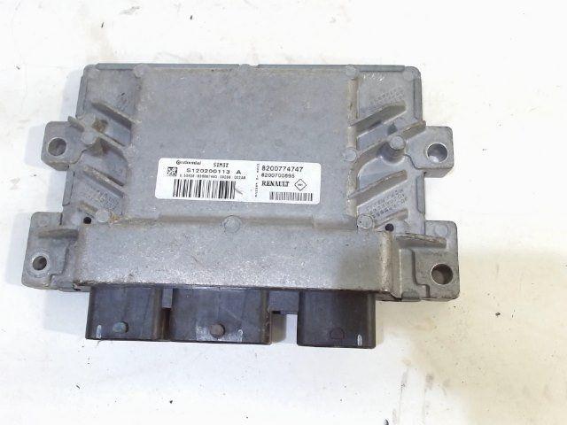 Computer motormanagement Renault Twingo, Auto-onderdelen, Elektronica en Kabels, Renault, Gebruikt, Herkomst onderdeel bekend