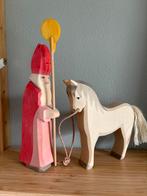 Ostheimer sinterklaas met paard, Ophalen of Verzenden, Zo goed als nieuw