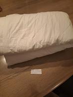 .Lits Jumeaux Dekbed., Huis en Inrichting, Slaapkamer | Beddengoed, Wit, Tweepersoons, Ophalen of Verzenden, Deken of Dekbed